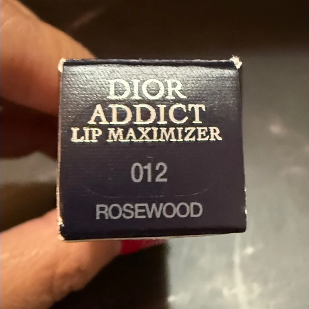 DIOR Addict Lip Maximizer Lip Gloss - Rosewood